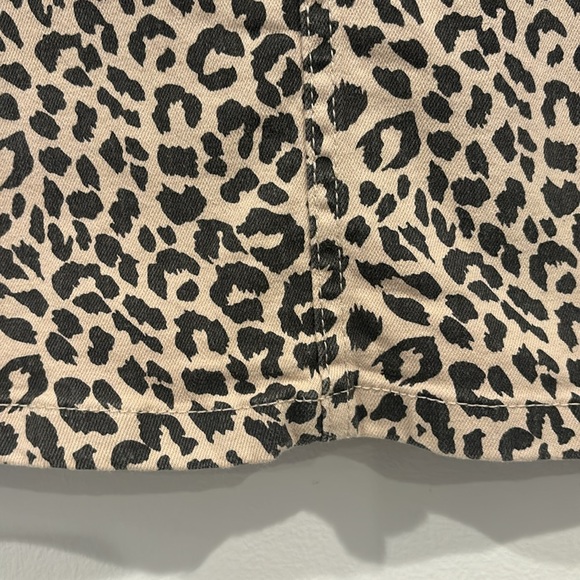 Cotton On Kids Jean Overall Dress - Picture 4 of 6